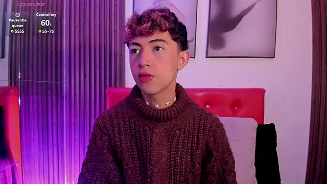 Allen Starck online show from November 2025 03:49:02 AM