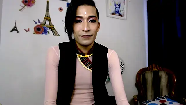 NovaNyx11 online show from February 2025 10:59:01 PM