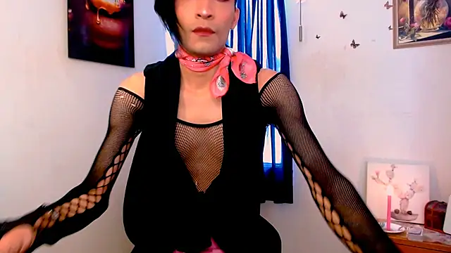 NovaNyx11 online show from February 2025 07:25:02 PM