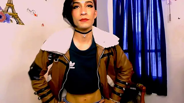 NovaNyx11 online show from February 2025 07:35:02 PM