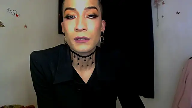 NovaNyx11 online show from September 2025 09:38:01 PM