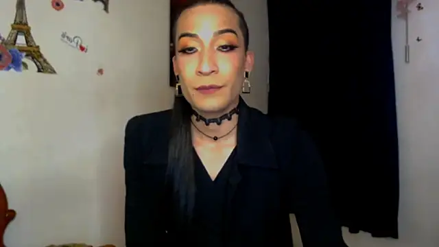 NovaNyx11 online show from September 2025 08:58:02 PM