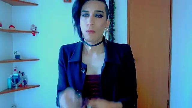 NovaNyx11 online show from December 2025 09:55:02 PM