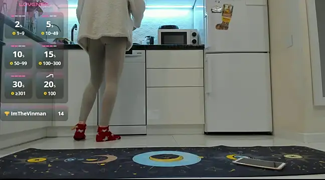 Snapshot of Katya_yoga chatting on February 2025 04:42:01 AM Katya yoga online show from February 2025 04:42:01 AM