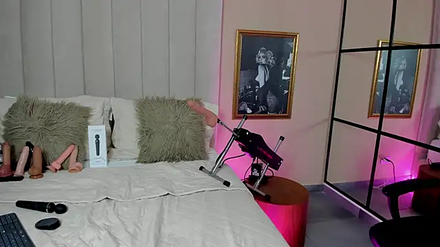 JessyCream online show from February 2025 10:21:02 PM