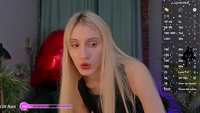 elliefrost online show from February 2025 10:09:02 PM