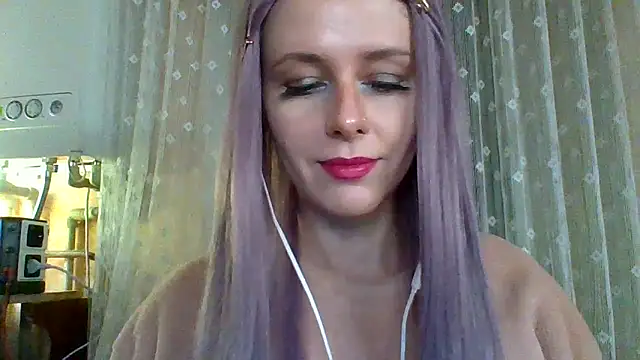 LuminousLady online show from February 2025 09:49:01 PM