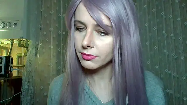 LuminousLady online show from February 2025 05:46:02 PM