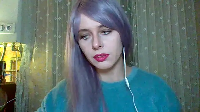 LuminousLady online show from February 2025 06:56:02 PM