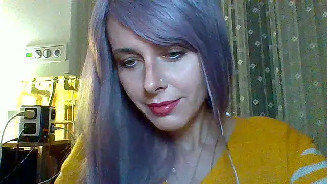 LuminousLady online show from February 2025 08:58:02 PM