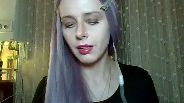 LuminousLady online show from February 2025 07:38:02 PM