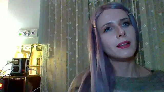 LuminousLady online show from March 2025 10:59:01 PM