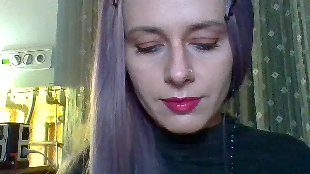 LuminousLady online show from March 2025 09:29:02 PM