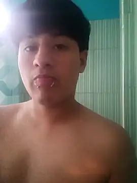 Snapshot of theghoss chatting on February 2025 09:56:01 PM theghoss online show from February 2025 09:56:01 PM