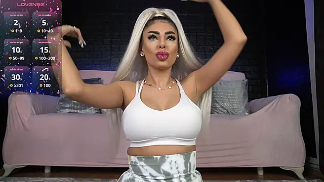 emma goodess  online show from February 2025 04:14:02 PM