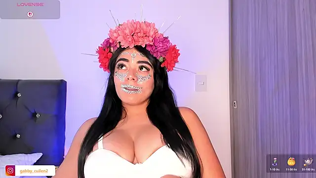 GABBY CULLEN online show from October 2025 08:21:02 PM