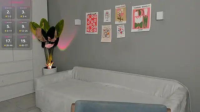 RikoAsada online show from November 2025 07:17:01 AM