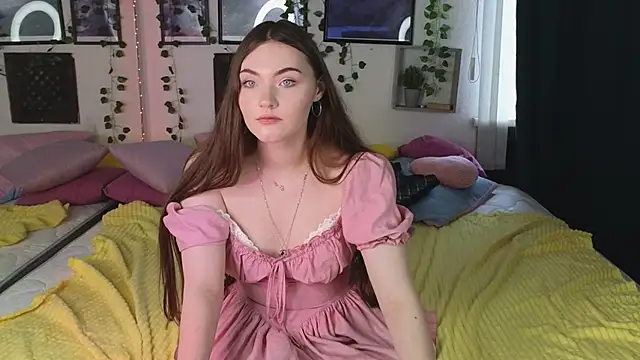 Kira Jin online show from February 2025 07:27:02 AM