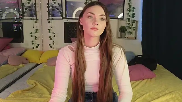 Kira Jin online show from February 2025 09:06:02 AM