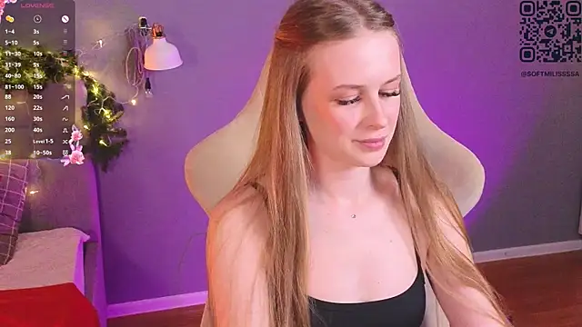 Snapshot of soft_babe chatting on January 2026 08:32:01 PM soft babe online show from January 2026 08:32:01 PM