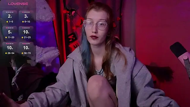 lissaros online show from October 2025 05:02:02 AM