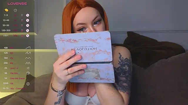 Snapshot of AugustaGearing chatting on February 2025 02:20:01 AM AugustaGearing online show from February 2025 02:20:01 AM