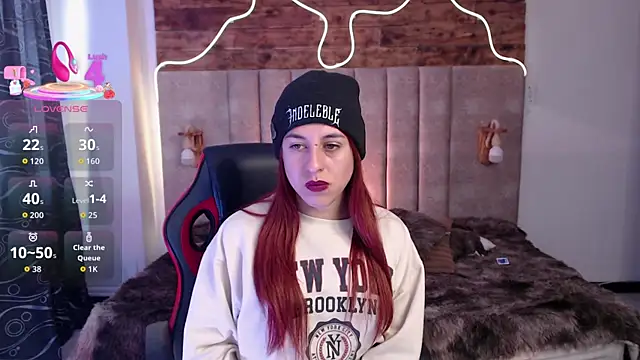 Alektra bryce online show from January 2026 07:38:02 PM