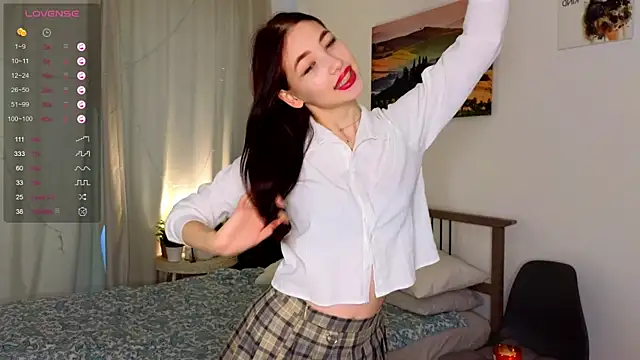 LizbethGee online show from February 2025 07:02:02 AM