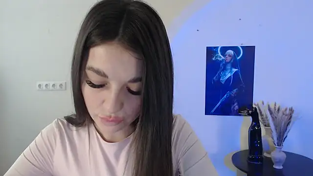 Snapshot of Eva_Eldis chatting on March 2025 02:53:02 PM Eva Eldis online show from March 2025 02:53:02 PM