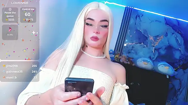 Irina milkmaid online show from March 2025 01:58:02 AM