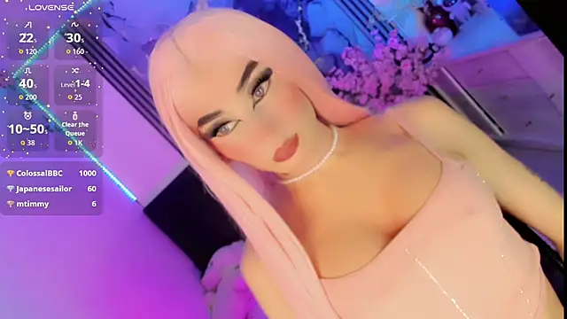 Irina milkmaid online show from September 2025 07:19:02 PM