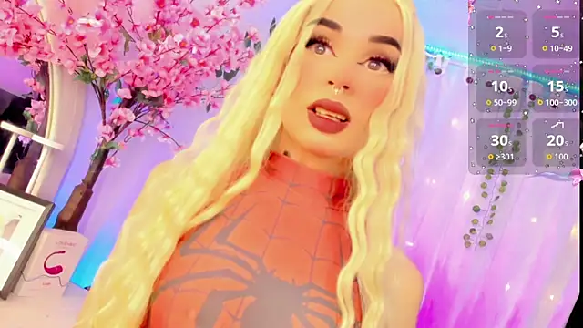 Irina milkmaid online show from January 2026 03:31:02 AM