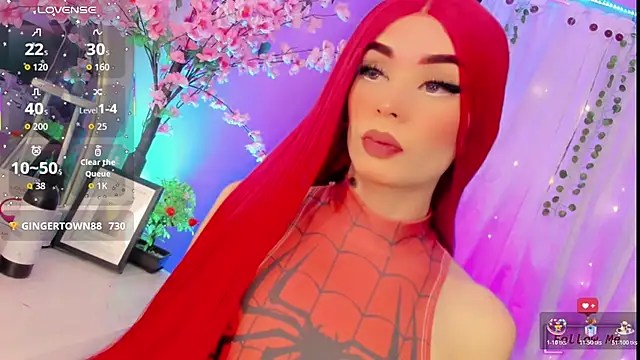 Irina milkmaid online show from January 2026 03:44:01 AM