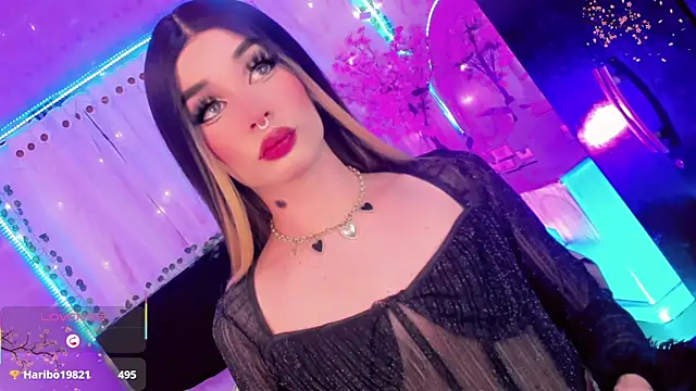 Irina milkmaid online show from April 2026 06:19:01 PM