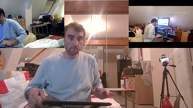 Snapshot of Mastersanges chatting on September 2025 06:31:01 PM Mastersanges online show from September 2025 06:31:01 PM