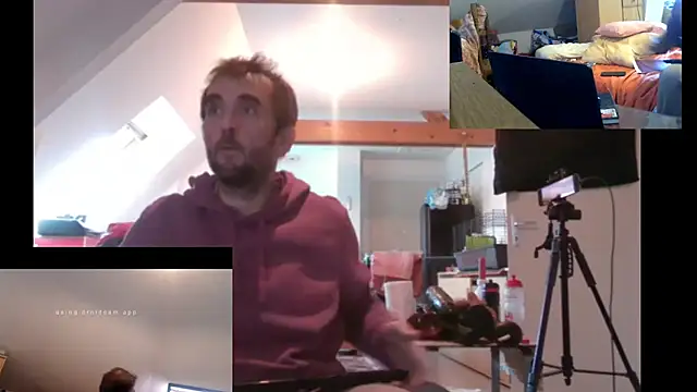 Snapshot of Mastersanges chatting on September 2025 03:27:02 PM Mastersanges online show from September 2025 03:27:02 PM