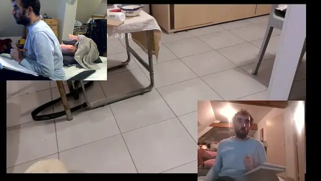 Snapshot of Mastersanges chatting on October 2025 05:48:02 PM Mastersanges online show from October 2025 05:48:02 PM