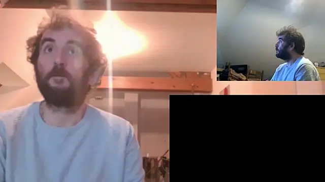 Snapshot of Mastersanges chatting on January 2026 07:06:01 PM Mastersanges online show from January 2026 07:06:01 PM