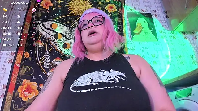 Banana squirt online show from March 2025 07:38:02 PM