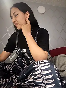 CuteHarper online show from November 2025 01:44:01 AM