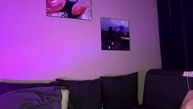 Tw1nFlame online show from March 2025 09:59:01 PM