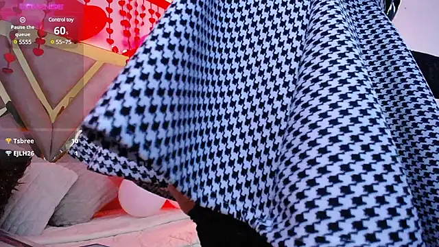 Cintiia Holmes online show from February 2025 02:52:02 PM