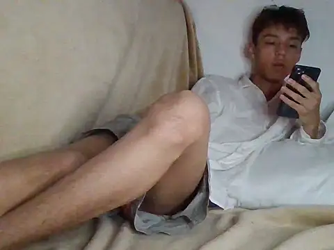 ChavoOT online show from February 2025 02:04:01 AM