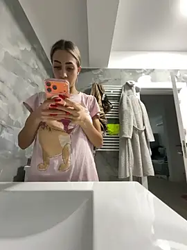 BonyBon29 online show from January 2026 07:46:01 AM