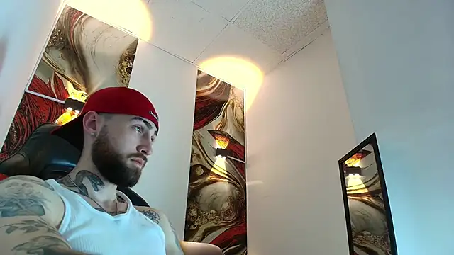 Luke davis01 online show from January 2026 01:13:02 PM