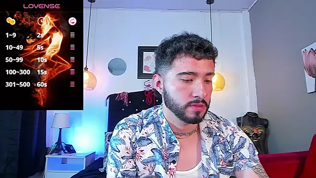 Noa Bonucci online show from February 2025 05:50:01 PM