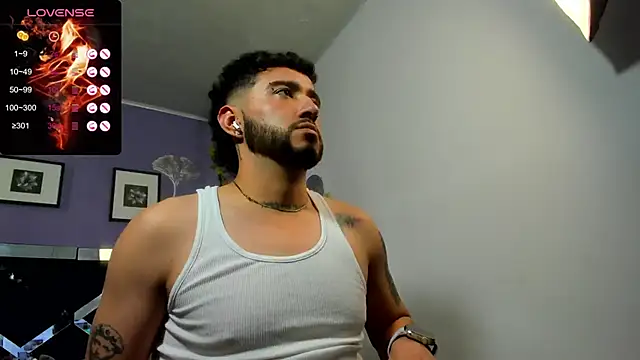 Noa Bonucci online show from March 2025 04:22:01 PM