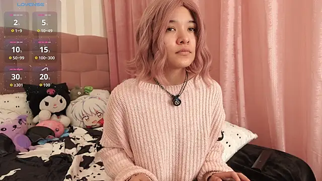 Snapshot of NataliaNovak chatting on November 2025 09:14:01 PM NataliaNovak online show from November 2025 09:14:01 PM