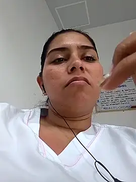 yess Hotnurse online show from March 2025 07:54:02 PM