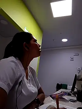 yess Hotnurse online show from March 2025 01:23:01 AM